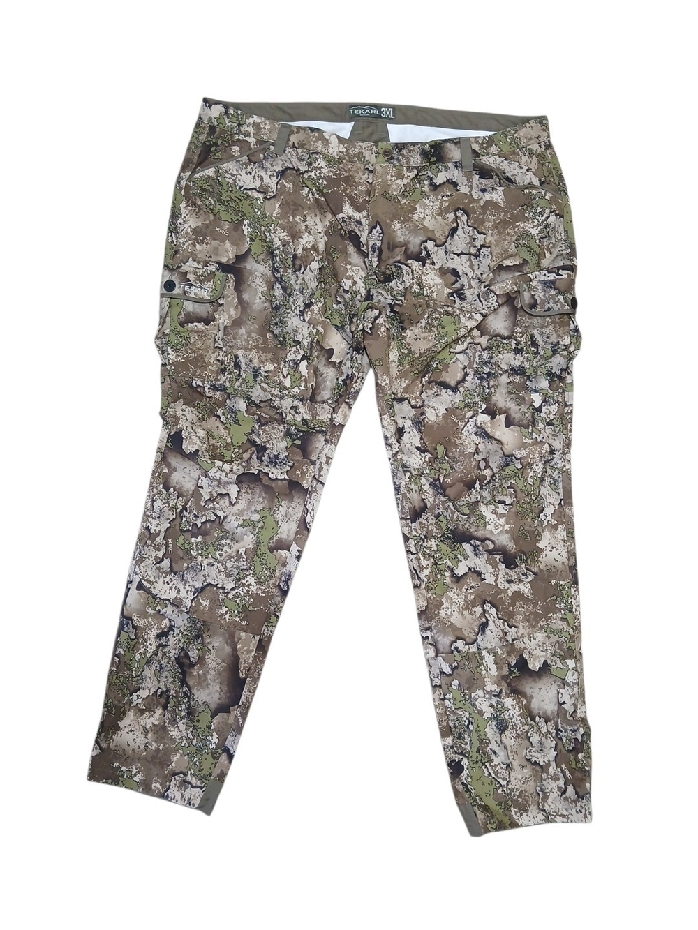 TrueTimber Tekari Men's BoldRun Performance Hunting Pants 3XL #222